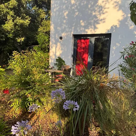 La Demeure De Poulpican Chambre Sakura Jacuzzi Charme Romantique Terrasse Privee 300m Plage Et Restaurants Valmer - Golfe Saint Tropez لا كروا فالميه